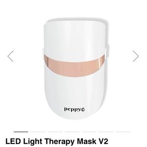 LED face Mask Peppy Co